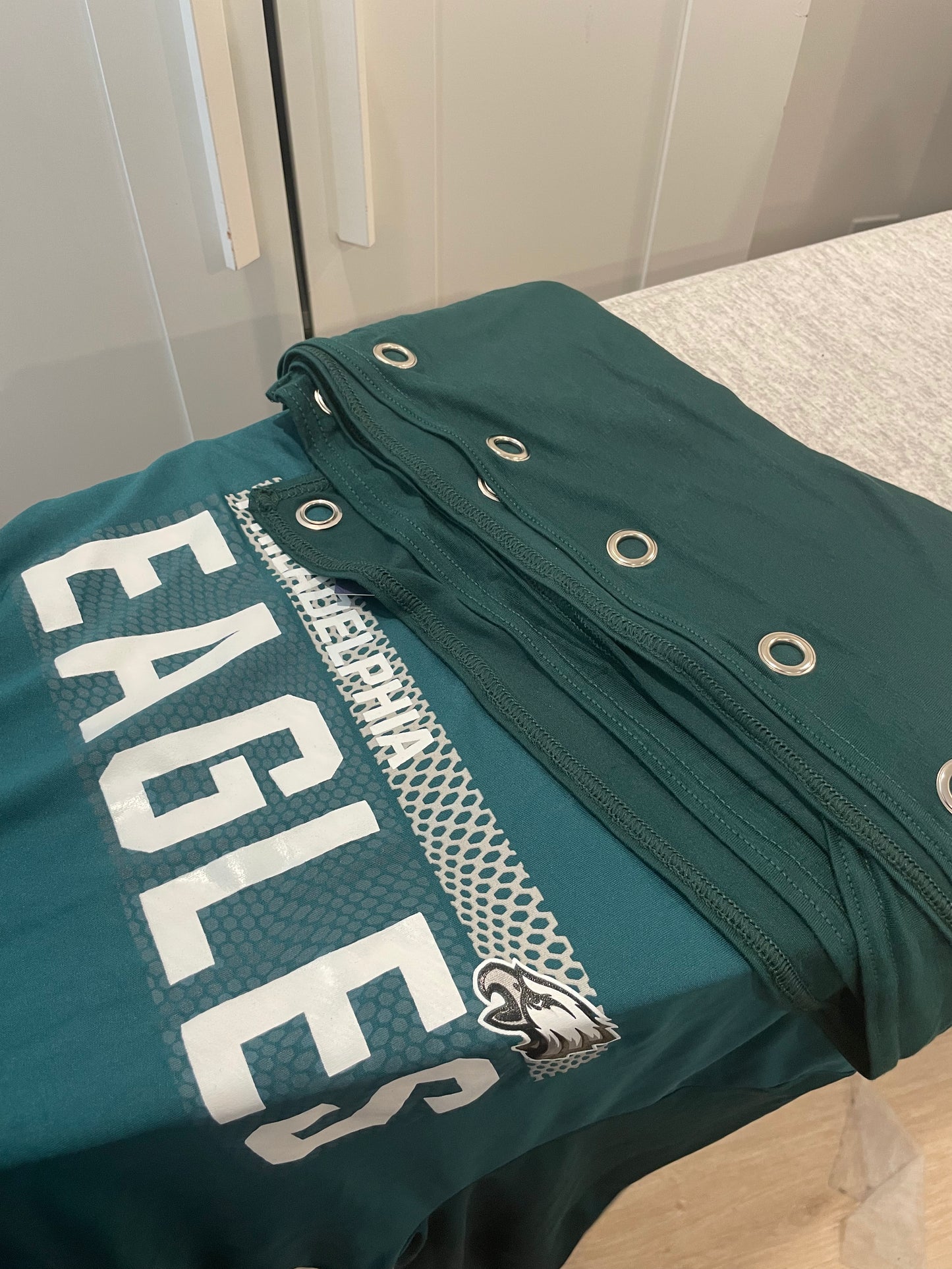 Eagles Green - Silver Ma'dan Shayla