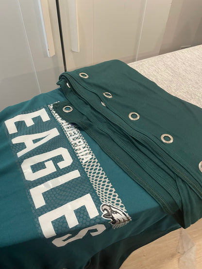 Eagles Green - Silver Ma'dan Shayla