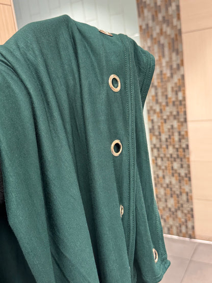 Eagles Green - Silver Ma'dan Shayla